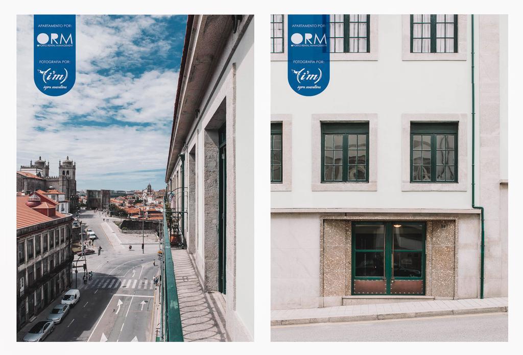 Orm - Saraiva De Carvalho Apartments Porto Buitenkant foto
