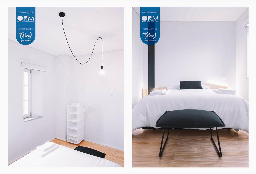 Orm - Saraiva De Carvalho Apartments Porto Buitenkant foto