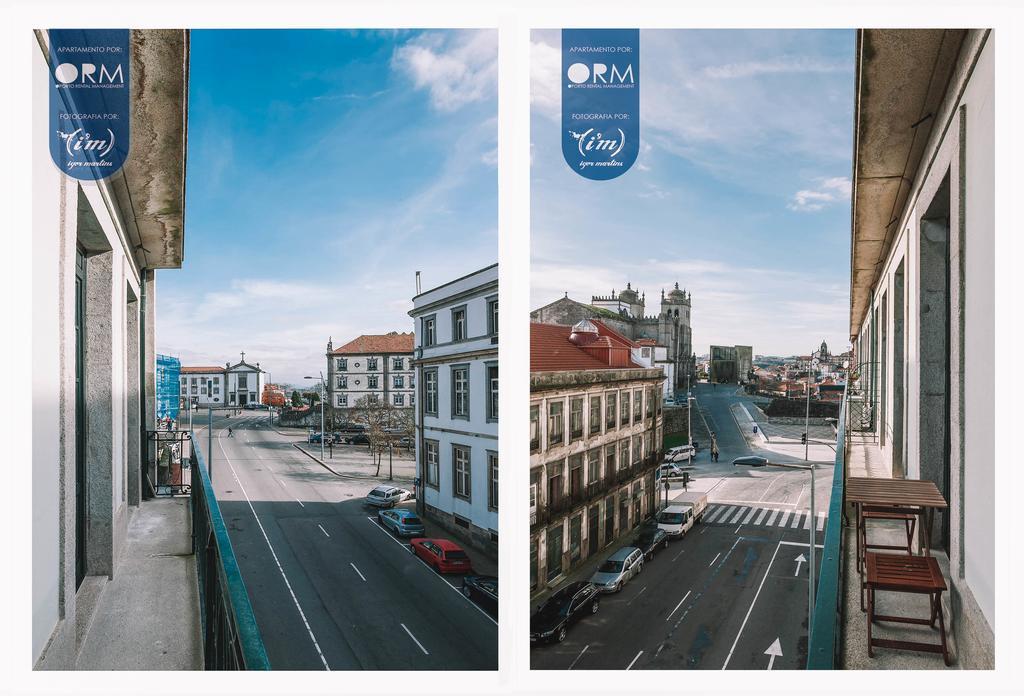Orm - Saraiva De Carvalho Apartments Porto Buitenkant foto