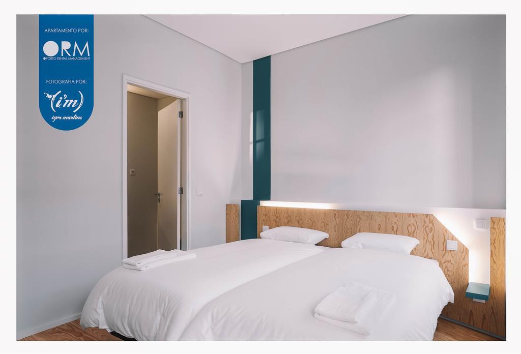 Orm - Saraiva De Carvalho Apartments Porto Buitenkant foto