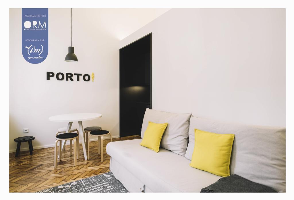 Orm - Saraiva De Carvalho Apartments Porto Buitenkant foto