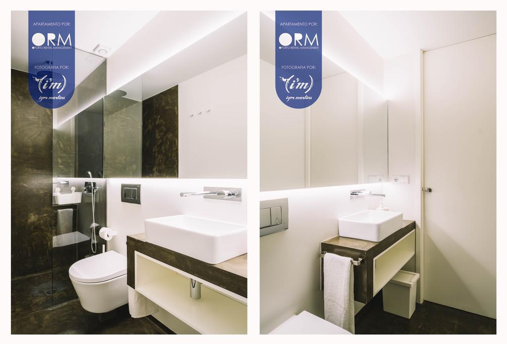 Orm - Saraiva De Carvalho Apartments Porto Buitenkant foto