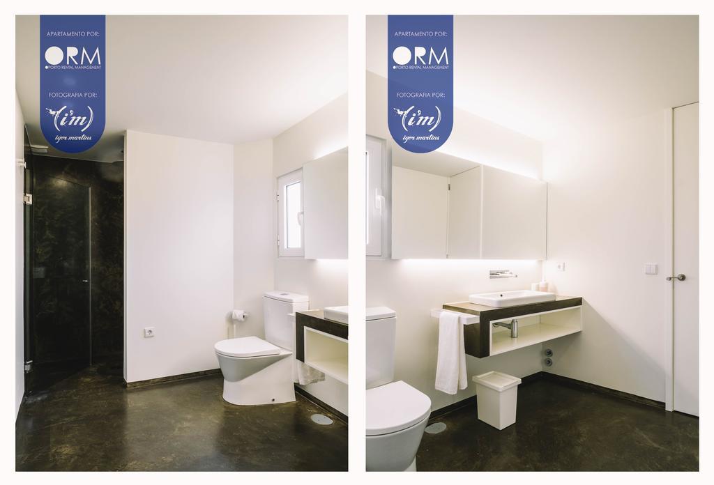 Orm - Saraiva De Carvalho Apartments Porto Buitenkant foto