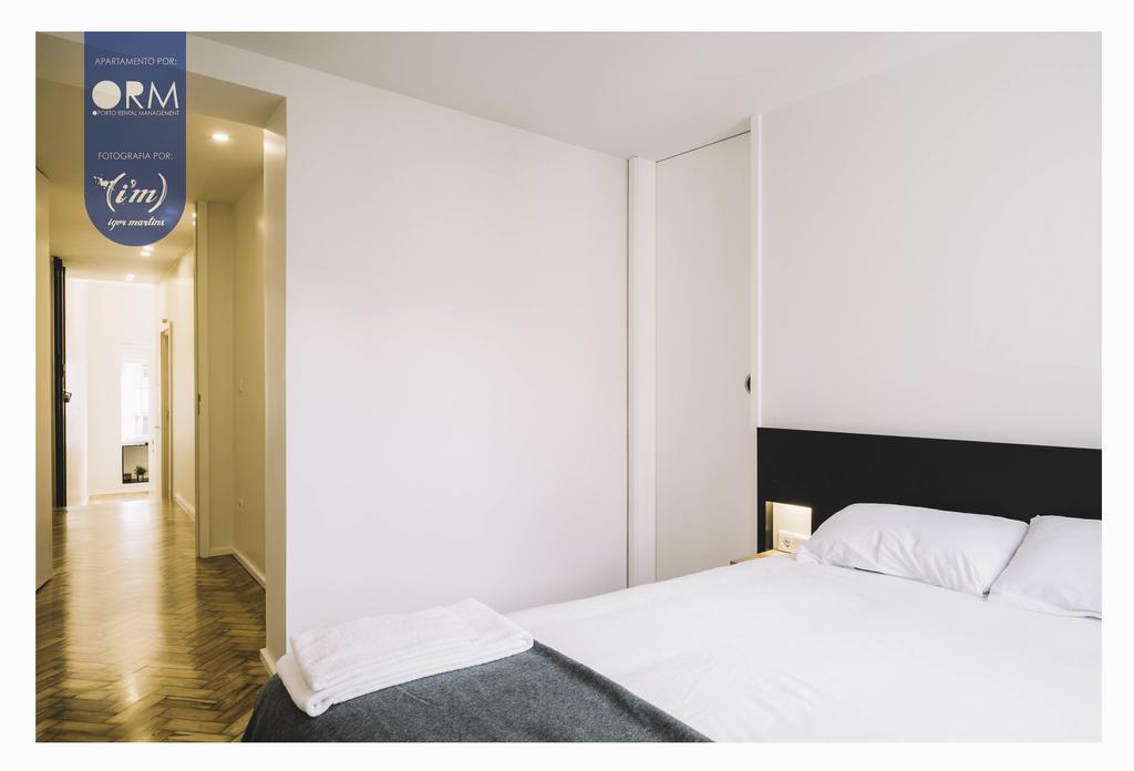 Orm - Saraiva De Carvalho Apartments Porto Buitenkant foto