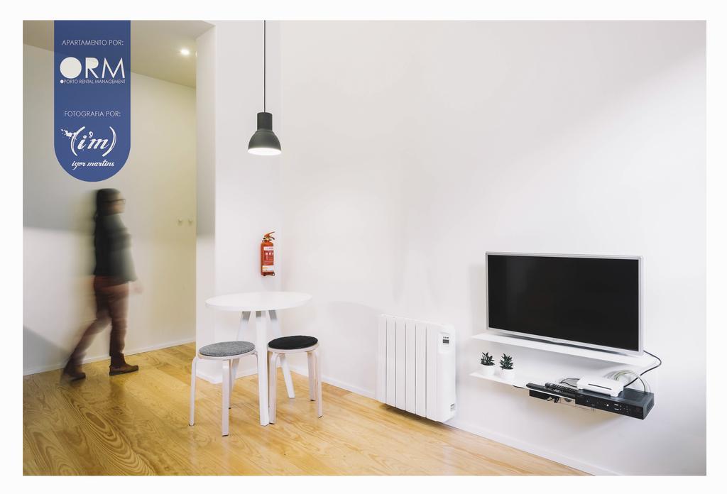 Orm - Saraiva De Carvalho Apartments Porto Buitenkant foto