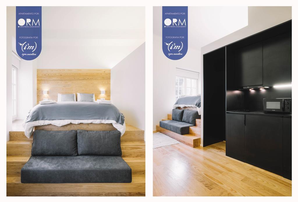 Orm - Saraiva De Carvalho Apartments Porto Buitenkant foto