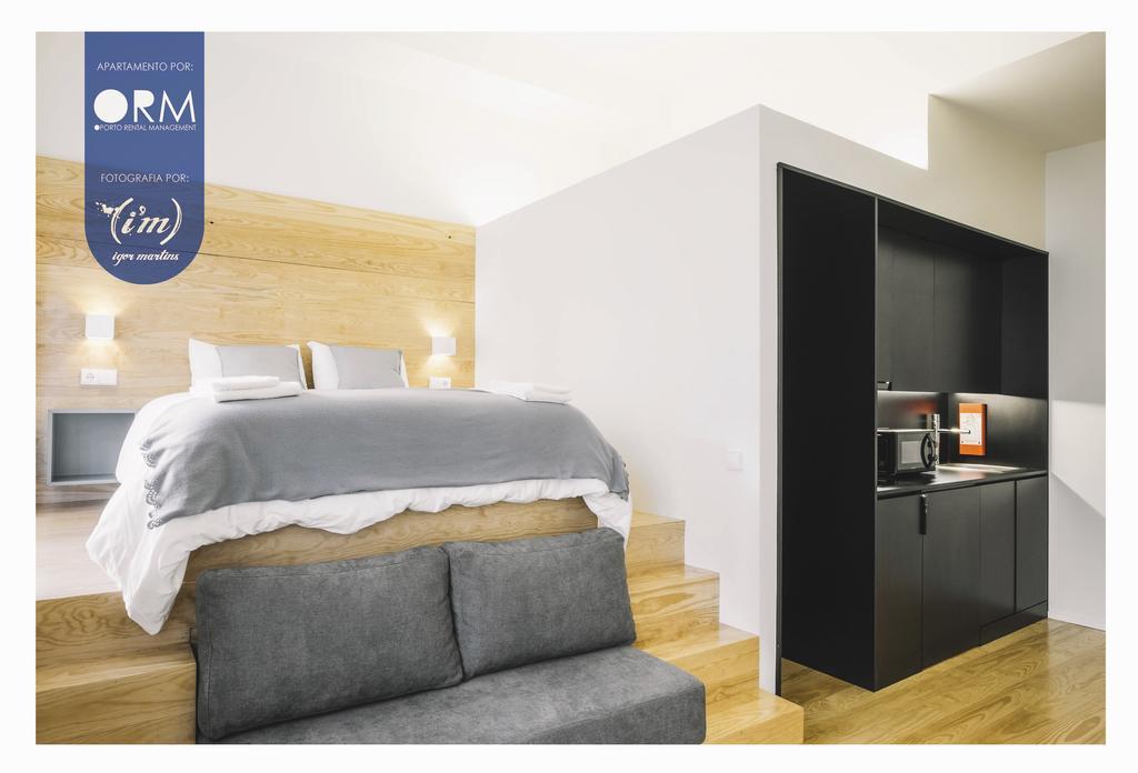 Orm - Saraiva De Carvalho Apartments Porto Buitenkant foto