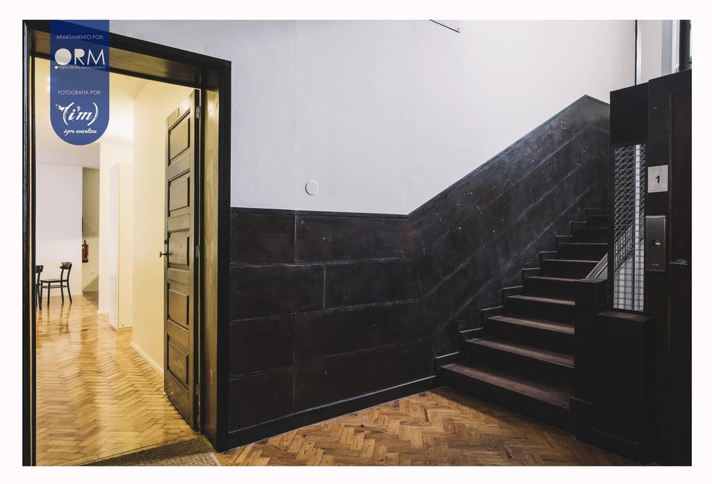 Orm - Saraiva De Carvalho Apartments Porto Buitenkant foto