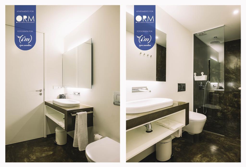 Orm - Saraiva De Carvalho Apartments Porto Buitenkant foto