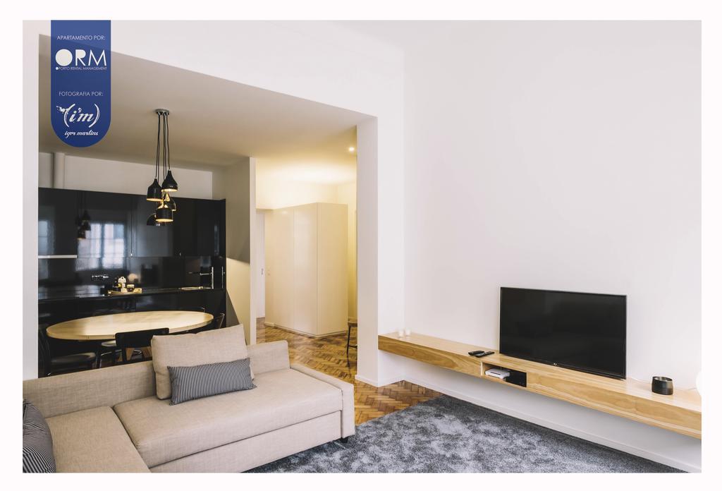 Orm - Saraiva De Carvalho Apartments Porto Buitenkant foto
