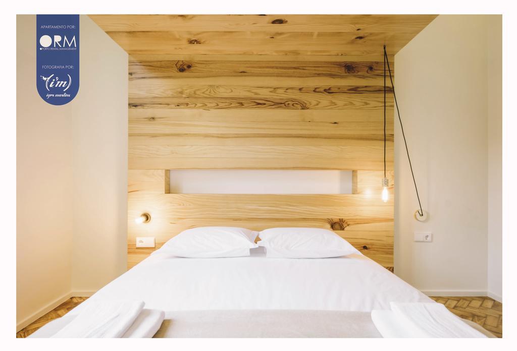 Orm - Saraiva De Carvalho Apartments Porto Buitenkant foto