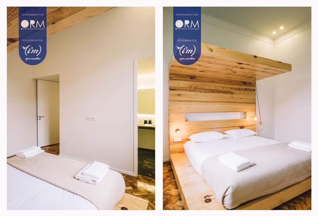 Orm - Saraiva De Carvalho Apartments Porto Buitenkant foto