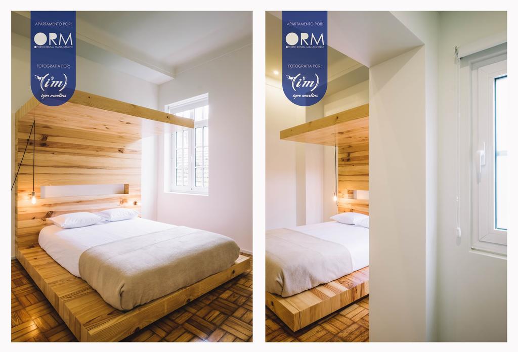 Orm - Saraiva De Carvalho Apartments Porto Buitenkant foto